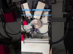 LDX-020 (A) полностью автоматическая машина для шлифования лезвия пилы под углом вращения TCT