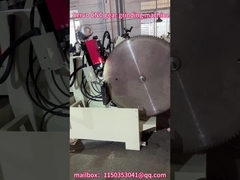 Автоматическая шлифовальная машина с лезвием пилы TCT