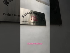 полностью автоматическая CNC передняя и задняя угловая шлифовальная машина