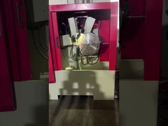 Фабрика прямая полная CNC серво колебание Угол TCT круговой пилы лезвие передний и задний Угол шлифовальной маши