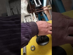 Производство LDX-Manual высокочастотных зубных сварочных машин