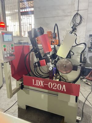 Полностью автоматическая машина для заточки лезвия TCT LDX-020A