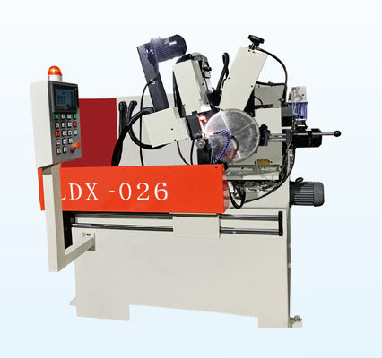 LDX-026A Производители полнофункциональной станковой машины для шлифования лебедки из сплава с помощью CNC