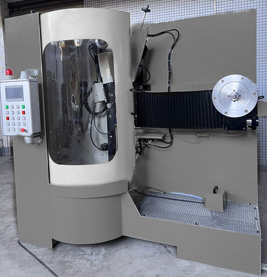 Диаметр лезвия пилы 500MM-2200MM Большая CNC шлифовальная машина