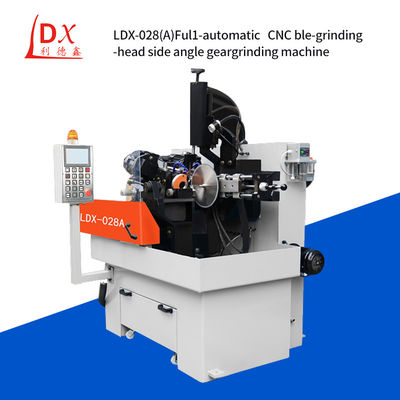 TCT Saw Blade Double Grinding Head Side Full CNC Grinding Machine LDX-028A (машина с двойной главой для шлифовки с боковой стороны)