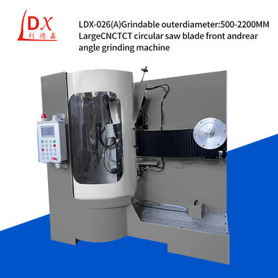 Диаметр шлифовки 400-1800 мм СУП-шлифовальная машина LDX-026A