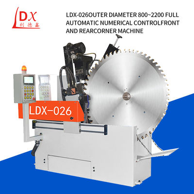 Большая автоматическая круглая пила для шлифовки лезвия LDX-026A