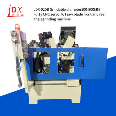 Машина для шлифовки с помощью сервопривода CNC LDX-020B