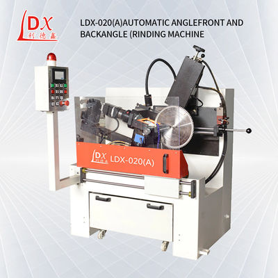 LDX-020A Полностью автоматическая машина для шлифовки лезвия пилы TCT