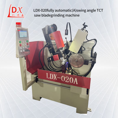 LDX-020A полная CNC круговая пила лезвие шлифовальная машина