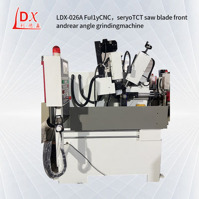Карбидная полнофункциональная CNC круговая пиловая бритва LDX-026A