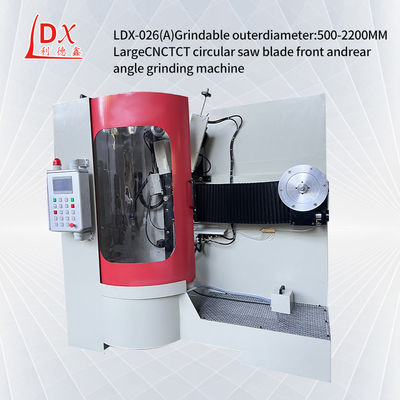 Большая CNC TCT Круговая пиловая бритва LDX-026A