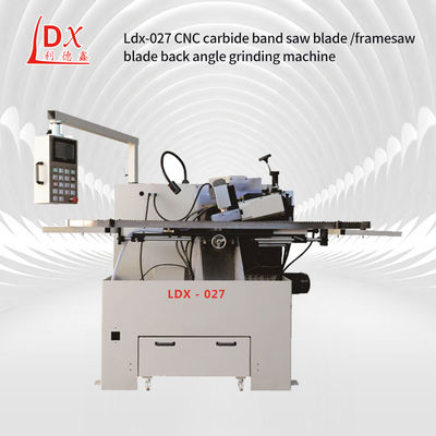 LDX-027 Servo Full CNC TCT Frame Saw Blade Grinding Machine (ЛДХ-027 Серво полная ЦНС ТКТ рама пилы с шлифовальной машиной)