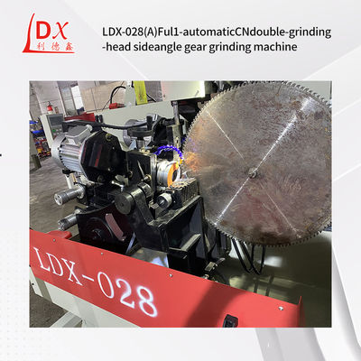 LDX-028A Двойная головка боковой TCT пиломашины