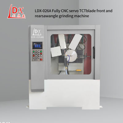 LDX-026A Автоматическая зубная шлифовальная машина для шлифования карбидной круговой лезвии