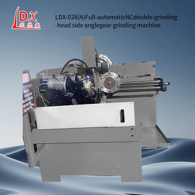Полная CNC TCT пиловая лезвие двойной головы шлифовки боковой шлифовальной машины LDX-028A