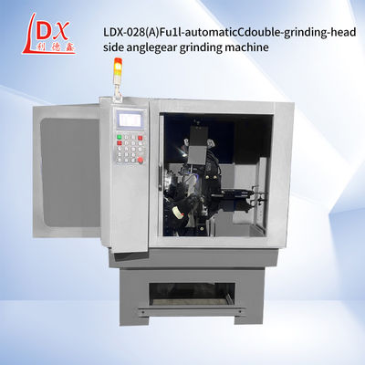 Круговая лезвие CNC двойной головой шлифовки боковая шлифовка LDX-028A