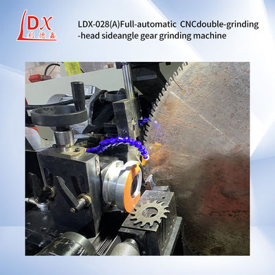 LDX-028A Твердая TCT шлифовальная машина 5-80 мм