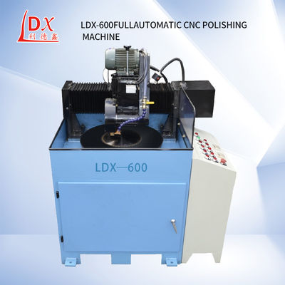 LDX-600 CNC машина для полировки лезвия пилы