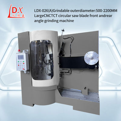 Специальное оборудование для резки больших лезвиев TCT LDX-026A