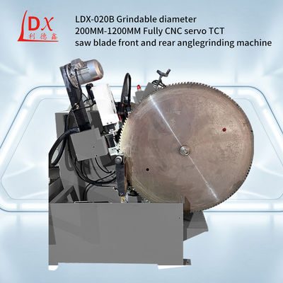 Специальный модель крупномасштабный пиломашина LDX-020B