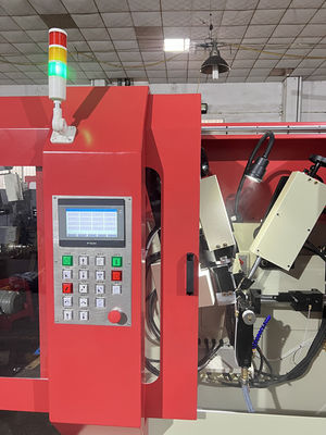 Полная CNC Servo Feed TCT Круговая лезвие пилы Передняя и задняя угол шлифовальная машина