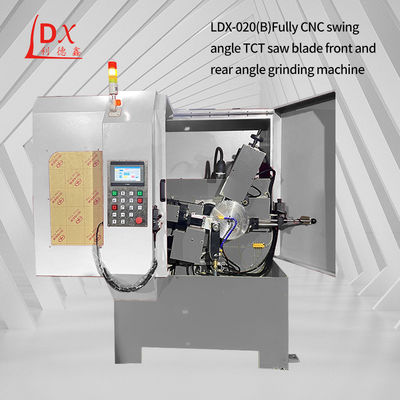 Замкнутая машина для шлифовки карбидной лезвии с помощью CNC LDX-020B