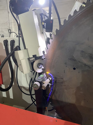 LDX-026A Большая TCT пиловая лезвие полная CNC шлифовальная машина Производитель