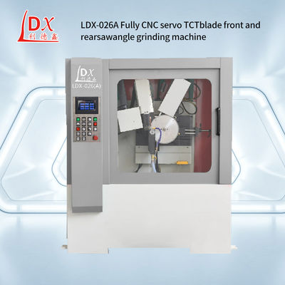 Производитель Машины CNC TCT для заточки лезвия пилы LDX-026A