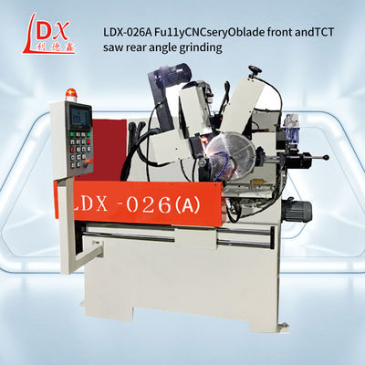 Твердая CNC TCT пиломашина для шлифовки лезвия полностью автоматическая шлифовка