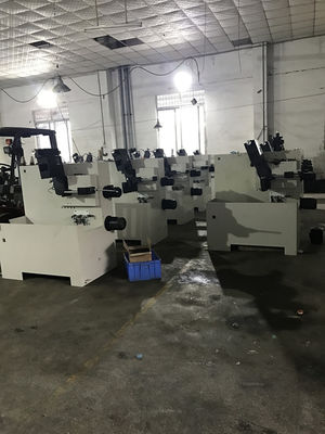 LDX-020B Kwangtung Full CNC servo TCT машина для заточки лезвия пилы