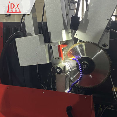 LDX-026A Серво колебание Угол полный CNC TCT круговой пилы лезвия шлифовальной машины