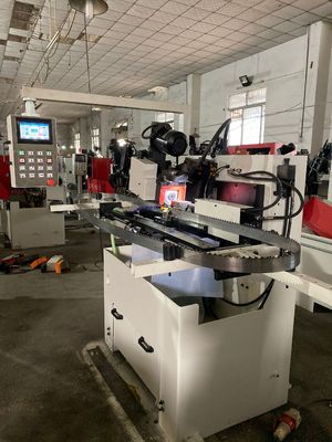 LDX-021 Карбидная лента пила лезвия серво питания грабеж угловой редуктор шлифовальной машины