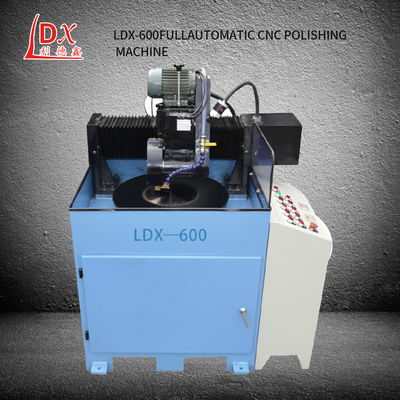 LDX-600 CNC карбидная круглая пила полировальная машина