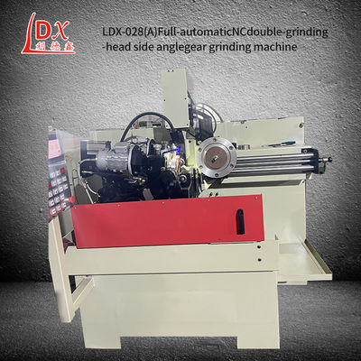 LDX-028A Большая CNC-сплавная лезвие с двойной шлифовальной головой