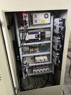 LDX-026A Полностью замкнутый ЦНС Круговая пила лезвие Передняя и задняя угол шлифовальная машина
