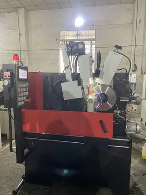 LDX-026A CNC TCT Круговая лезвия пилы Передний и задний угол шлифовальной машины Производители