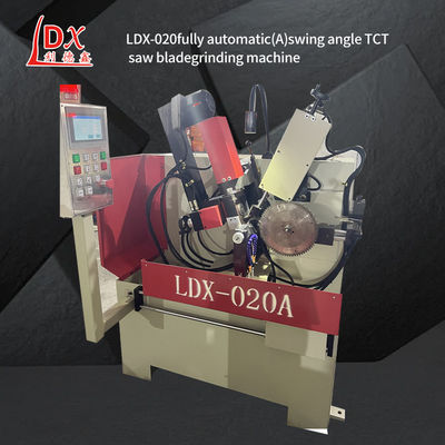 LDX-020A Производитель карбидной пилы для шлифовальной машины