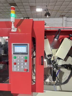 LDX-020B Полностью с ЧПУ Круговая пила с лезвием редуктора для шлифовки
