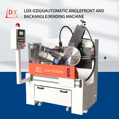 LDX-020A Многофункциональная автоматическая круглая пила для измельчения лезвия