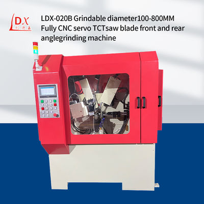 LDX-020B оптовая машина для автоматического заточения лезвия пилы TCT