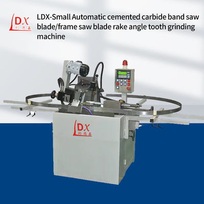 LDX-Full CNC Carbide Saw Blade Передняя угловая шлифовка