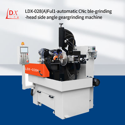 LDX-028A Лидексин полный CNC сервокруговая пила лезвие боковой угловой шлифовальной машины