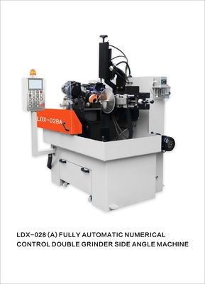LDX-028A Лидексин полный CNC сервокруговая пила лезвие боковой угловой шлифовальной машины