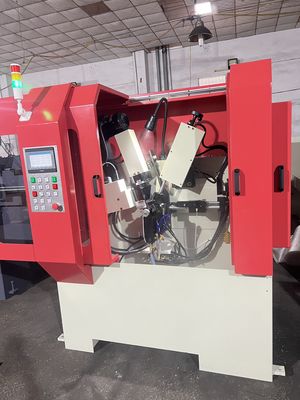LDX-020B Серво питание полный CNC круговой пиловой лезвие передний и задний угловой шлифовальник