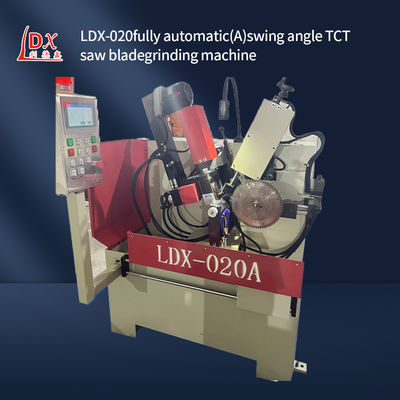 LDX-020A Клин пилы Передний и задний угол шлифовальной машины