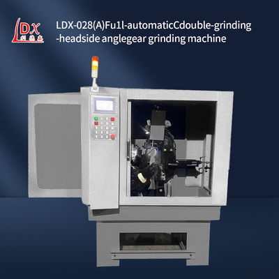 LDX-028A полная CNC круговая пила лезвие двойная голова шлифовки боковая шлифовка оптом