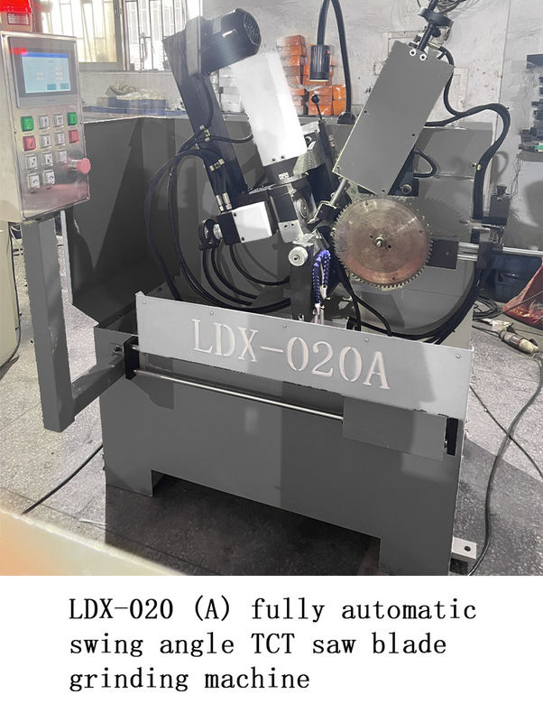 Автоматическая дробилка для деревообработки TCT LDX-020A
