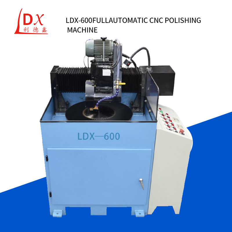 LDX-600 TCT Пиловая лезвие полная CNC шлифовальная машина CNC пиловая лезвие полировальная машина