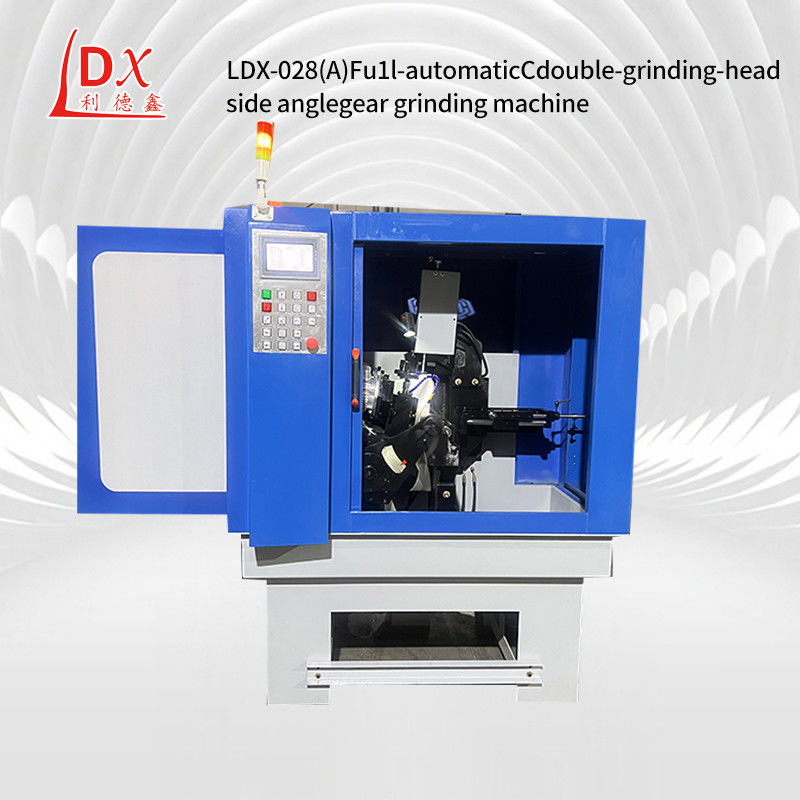 LDX-028A Пиловое лезвие полная CNC двойная шлифовка голова боковой угол редуктора шлифовка